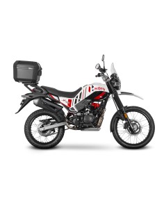 FIJACION PARA MALETA SUPERIOR HERO XPULSE 200 PRO