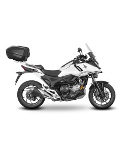 FIJACION PARA MALETA SUPERIOR HONDA NC 750 X COMPATIBLE CON PARRILLA OEM HONDA