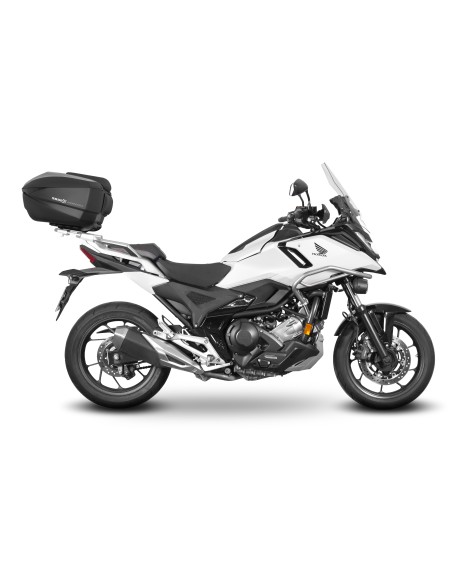 FIJACION PARA MALETA SUPERIOR HONDA NC 750 X COMPATIBLE CON PARRILLA OEM HONDA