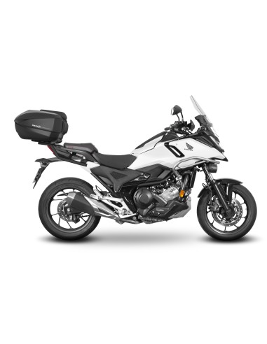 FIJACION PARA MALETA SUPERIOR HONDA NC 750 X-S COMPATIBLE SIN PARRILLA OEM HONDA.