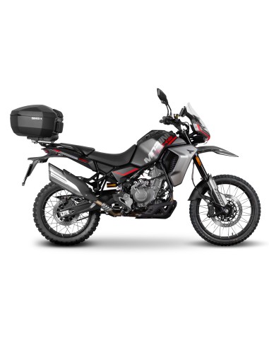 FIJACION PARA MALETA SUPERIOR MOTO MORINI ALLTRHIKE 450