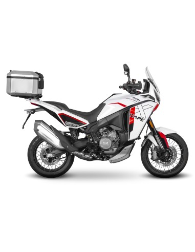 FIJACION PARA MALETA SUPERIOR MOTO MORINI X-CAPE 1200