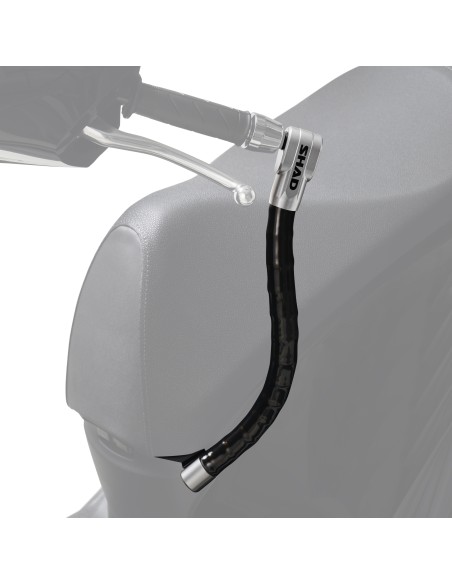 FIJACIÓN SHAD LOCK SILENCE S02 (TAMAÑO 3)