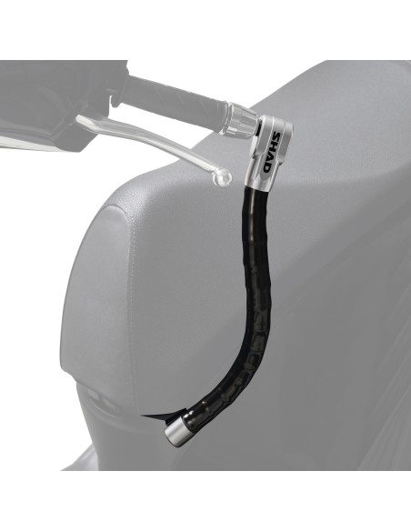 FIJACIÓN SHAD LOCK ZONTES 125X (TAMAÑO 7)