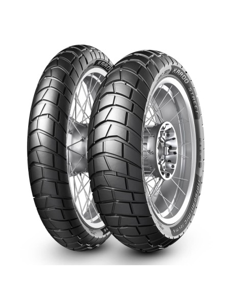 140/80R17 KAROO STREET 69 V TL REAR
