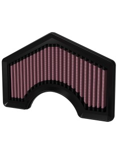 Filtro aire K&N APRILIA TUAREG 660 (21/)/ 660 RALLY (25/)