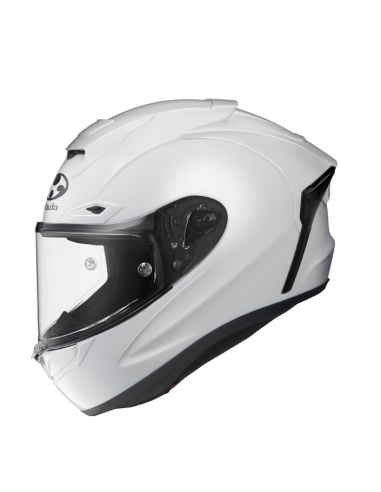 CASCO KABUTO F17GP White