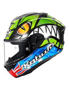 CASCO KABUTO F17GP Remy Gardner (YAMAHA WSBK)