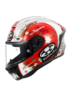 CASCO KABUTO F17GP Aleix Espargaro JAPAN (HRC MGP)