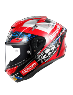 CASCO KABUTO F17GP Michele Pirro (DUCATI LENOVO MGP)