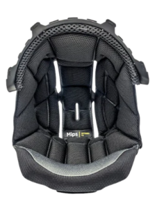 KABUTO F17GP Almohadilla superior (corona)