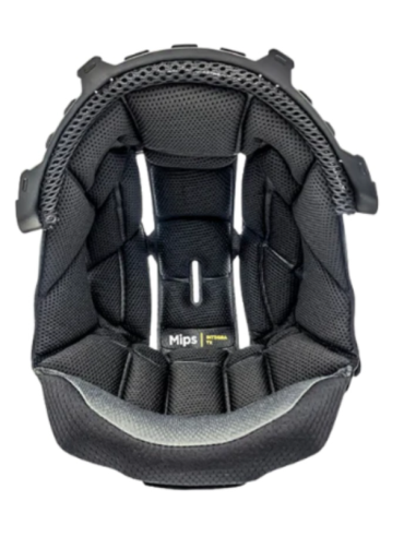 KABUTO F17GP Almohadilla superior (corona)