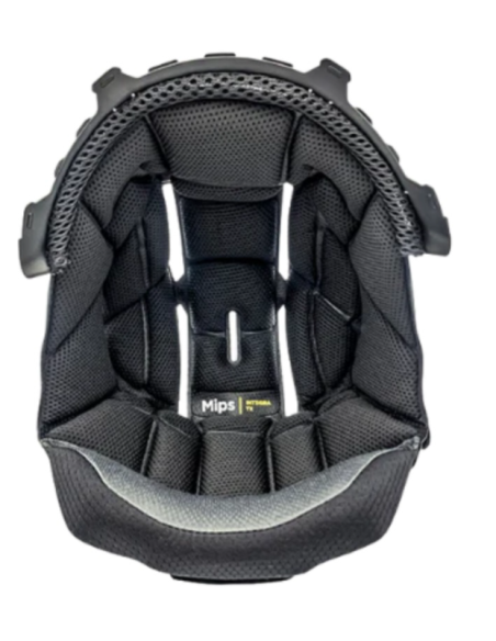 KABUTO F17GP Almohadilla superior (corona)