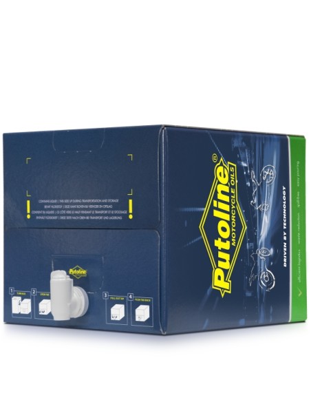 20 L BiB Putoline MX 5 2T 