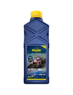 1L BOTELLA PUTOLINE N-TECH PRO R+ 10W-50 