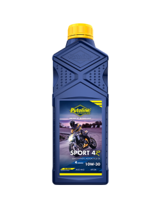 1 L botella Putoline Sport 4R 10W-30 