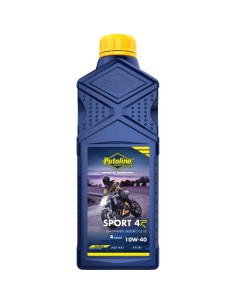 1 L botella Putoline Sport 4R 10W-40 