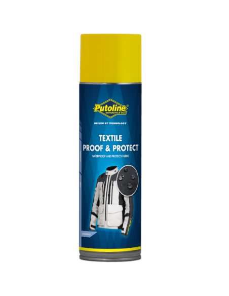 Aerosol Putoline de impregnación textil proof 