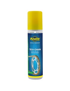75 ML Aerosol Putoline Tech Chain 