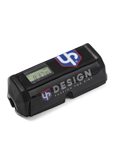 PROTECTOR MANILLAR UP DESIGN CRONÓMETRO INTEGRADO 