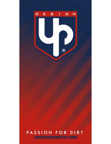 ALFOMBRA UP DESIGN ( 1M X 2M) WHIP 