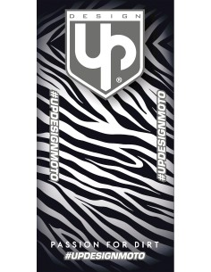 ALFOMBRA UP DESIGN (1M X 2M) ZEBRA 