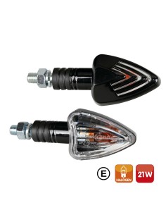 FOCAL, INTERMITENTES - 21W - NEGRO 