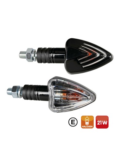 FOCAL, INTERMITENTES - 21W - NEGRO 