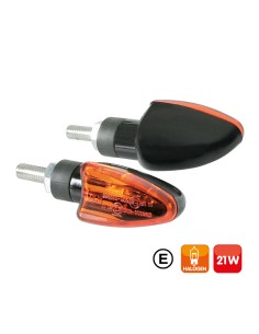 ARROW HALO, INTERMITENTES - 21W - NEGRO 