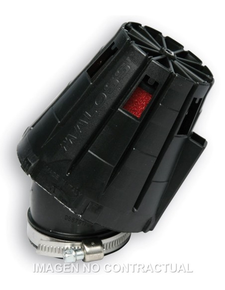 Filtro Potencia Inclinado 30º PHF 26 A 30 Caja Negra 