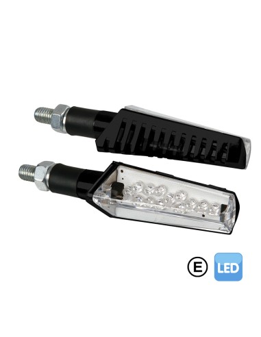 JABRA, INTERMITENTES CON LED - 12V LED 