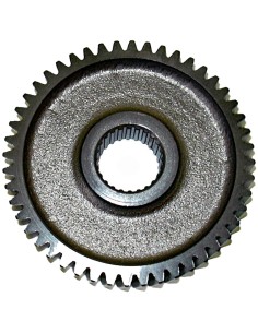Piñón dentado desmultiplicador Piaggio Zip 50  