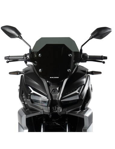 CUPULA MALOSSI SPORT SCREEN VOGUE SFIDA SR1 ADV125
