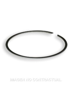 Segmento Malossi D. 52x0,8 mm. KDN5 Testa Rossa