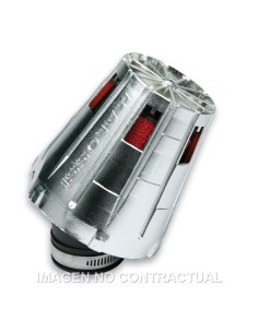 Filtro De Potencia Inclinado E5 PHM C/Caja Cromada 