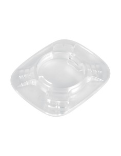 ADAPTADOR UNIVERSAL - TRANSPARENTE 