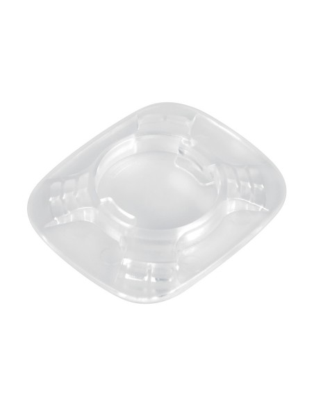 ADAPTADOR UNIVERSAL - TRANSPARENTE 