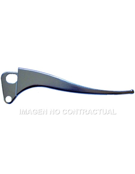 Maneta derecha cromada Vespa 160