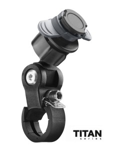 TITAN STRAP, FIJACIÓN DE SOPORTE DE MANILLAR MULTIFUNCIÓN 