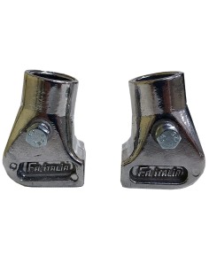 Calzas caballete Vespa primavera 125 cromadas 