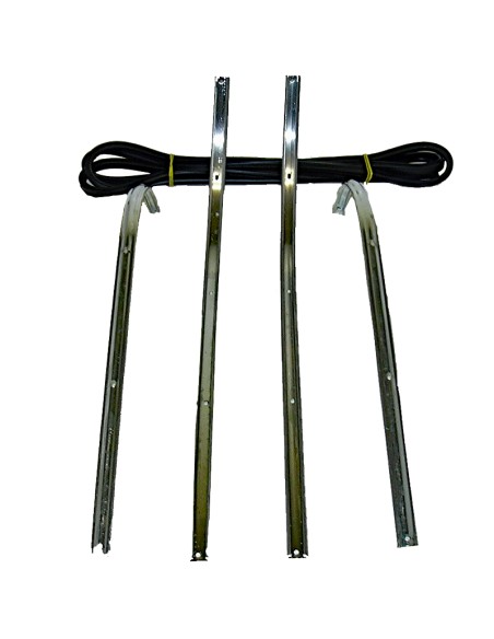 Guias de suelo  Vespa PKS