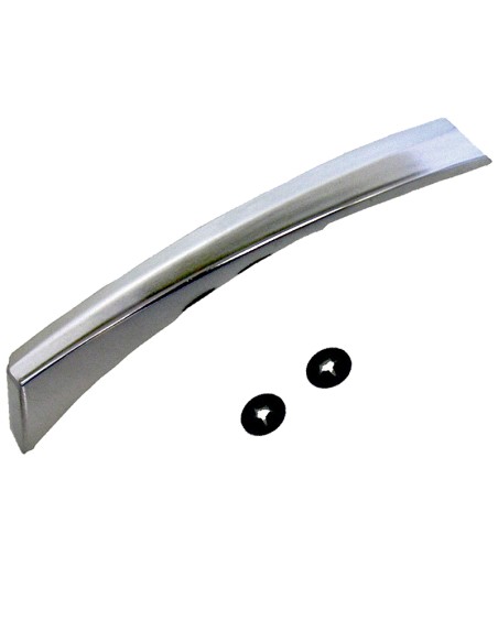 Cresta guardabarros cromada Vespa Primavera