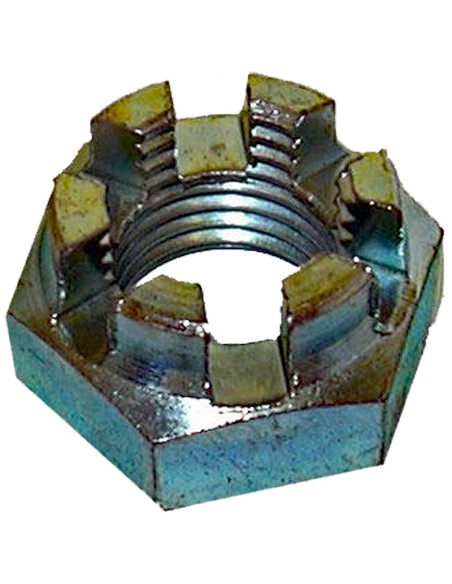 Tuerca fijación de rueda Vespa 125