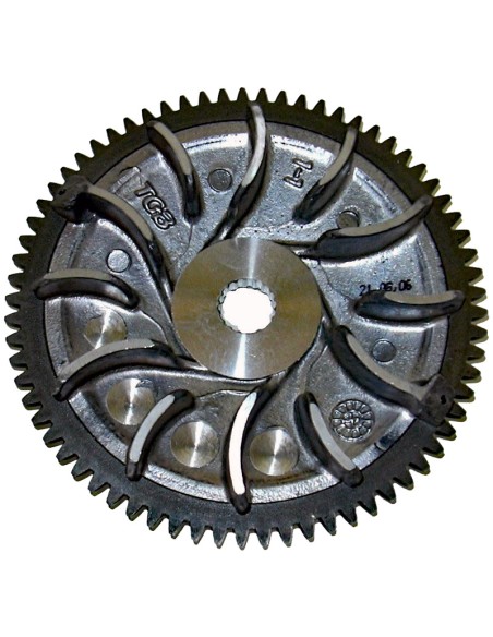 Semipolea fija  Piaggio 125 4T