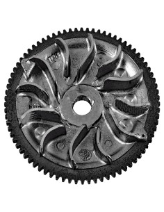 Semipolea fija  Piaggio 125 2T