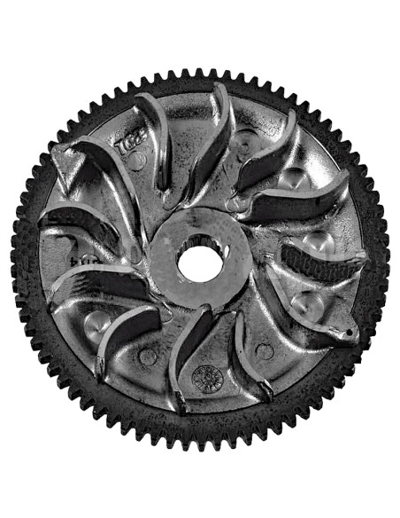 Semipolea fija  Piaggio 125 2T