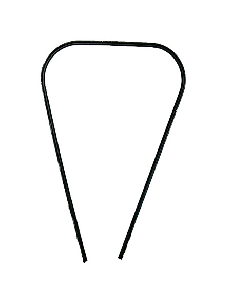 Bordón negro Vespa T-5