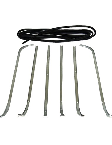 Guias de suelo  Vespa 200