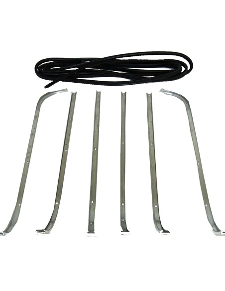 Guias de suelo  Vespa 200