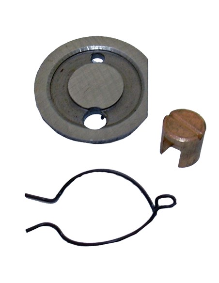 Conjunto platillo bulón embrague  Vespa 200